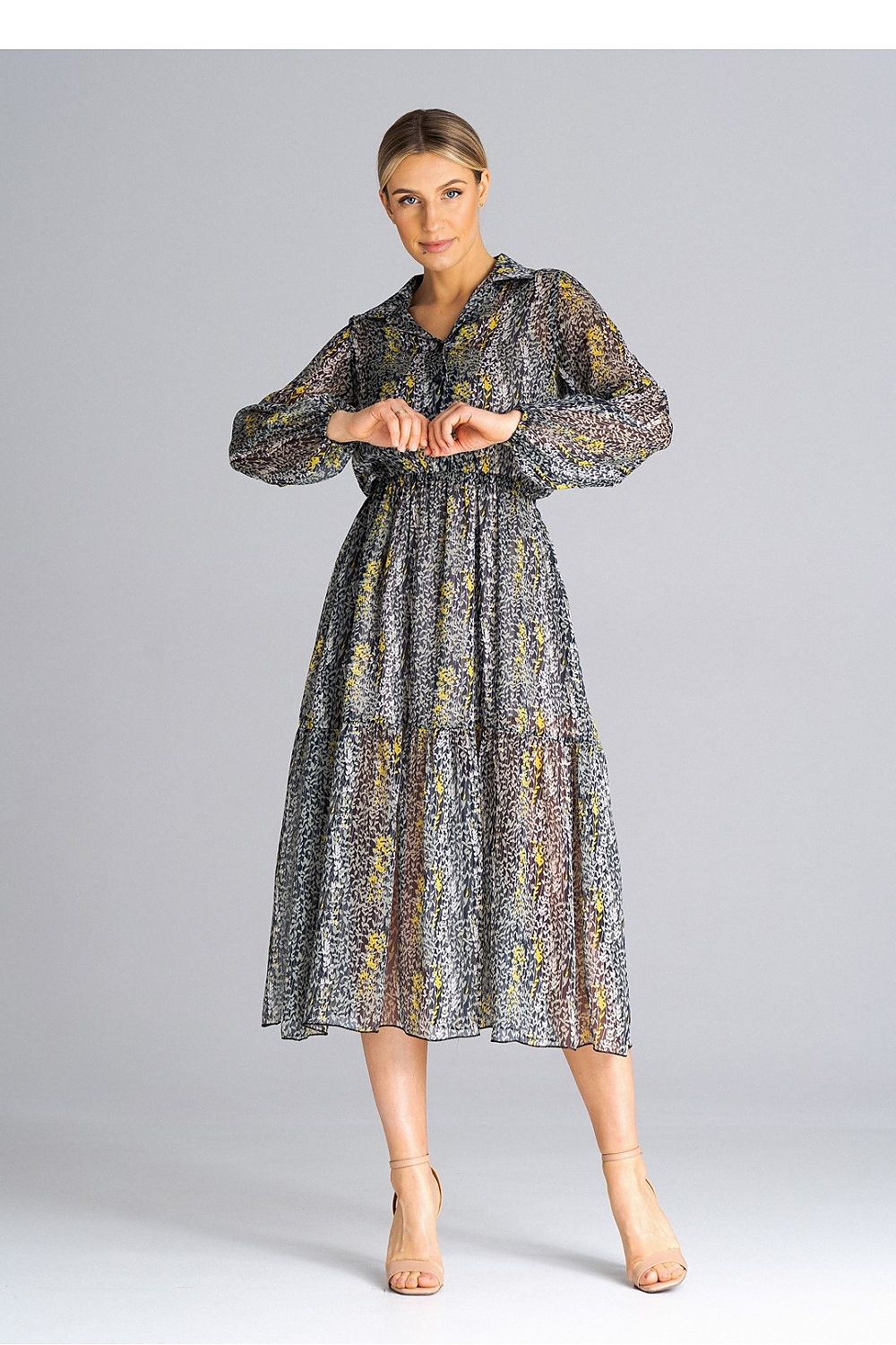  Robe de jour model 180852 Figl 