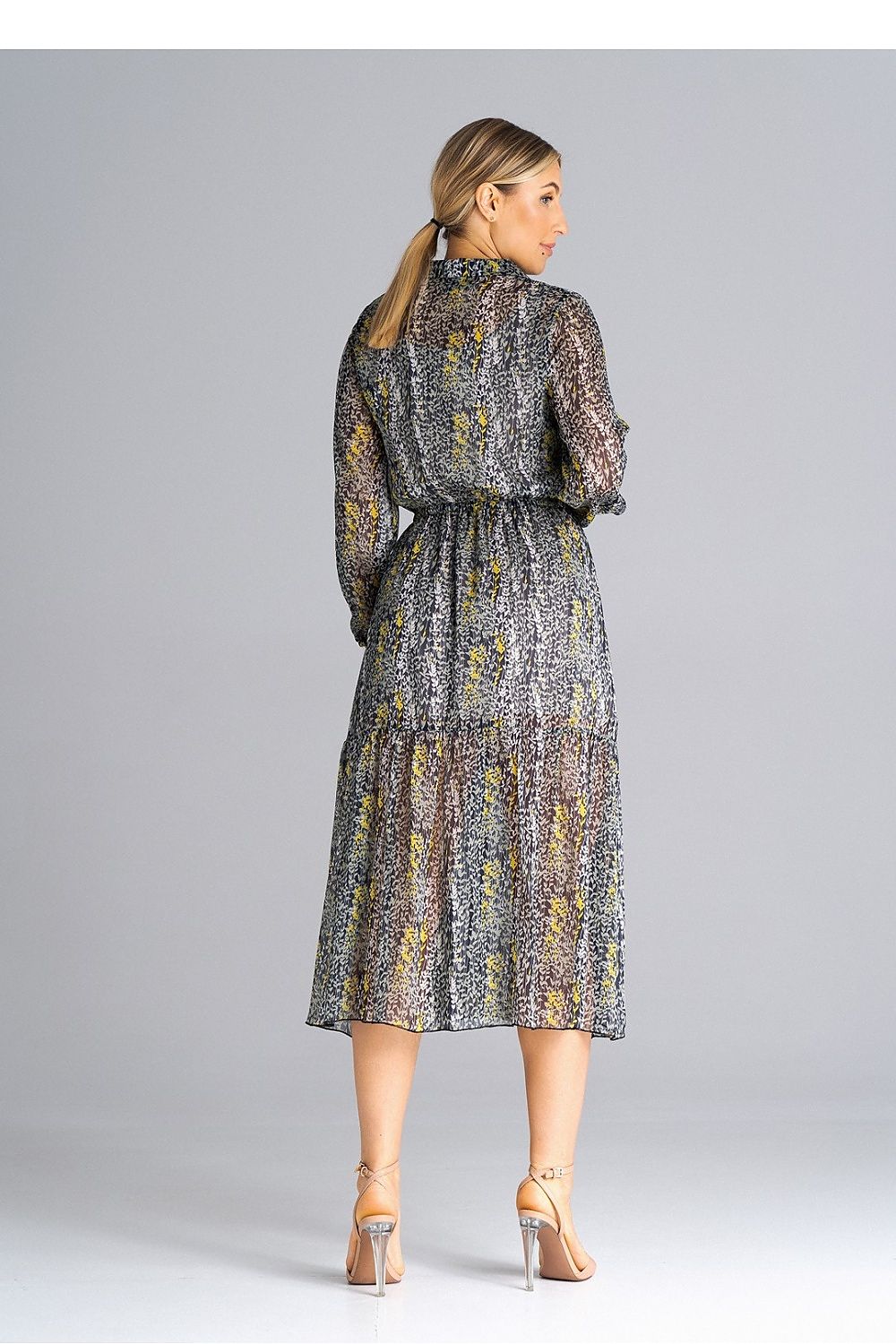  Robe de jour model 180852 Figl 