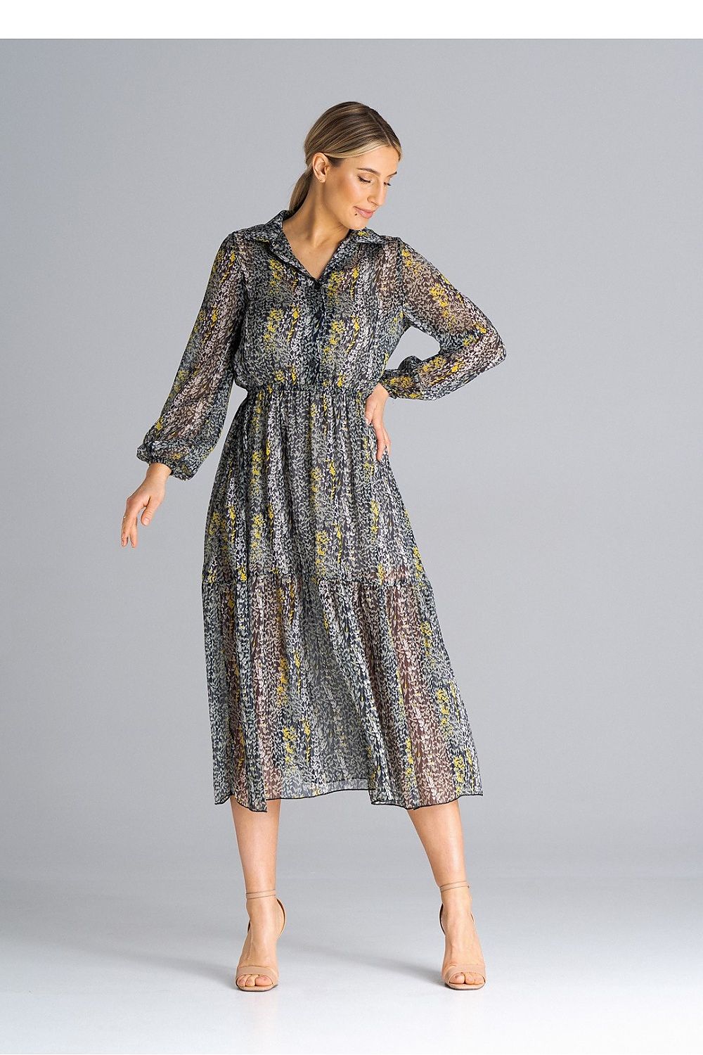  Robe de jour model 180852 Figl 