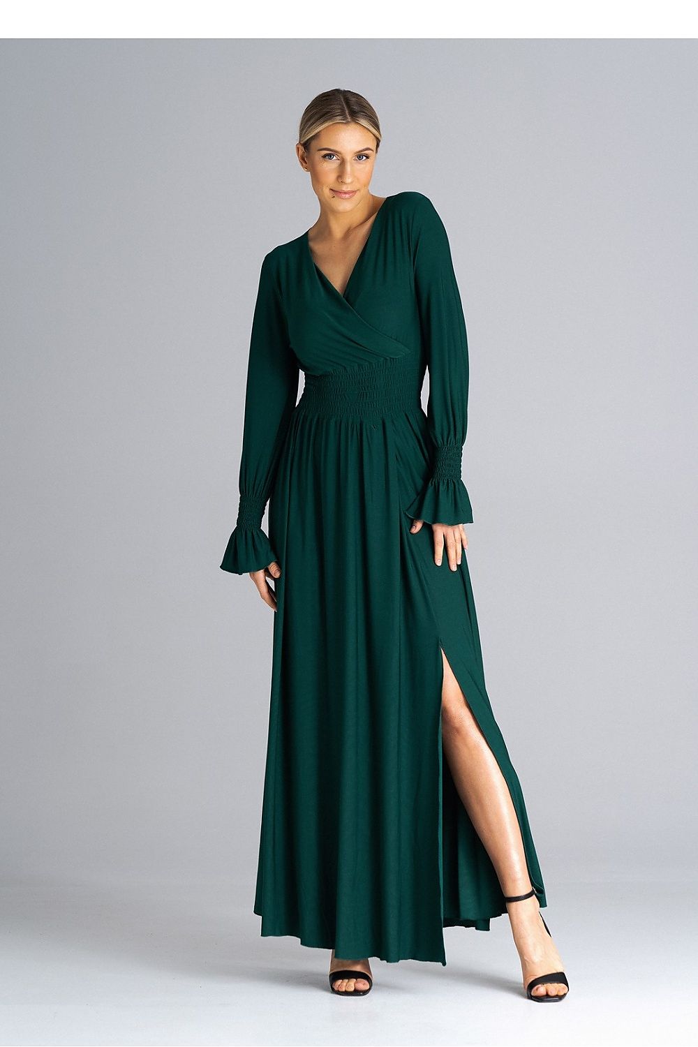  Robe de jour model 180858 Figl 