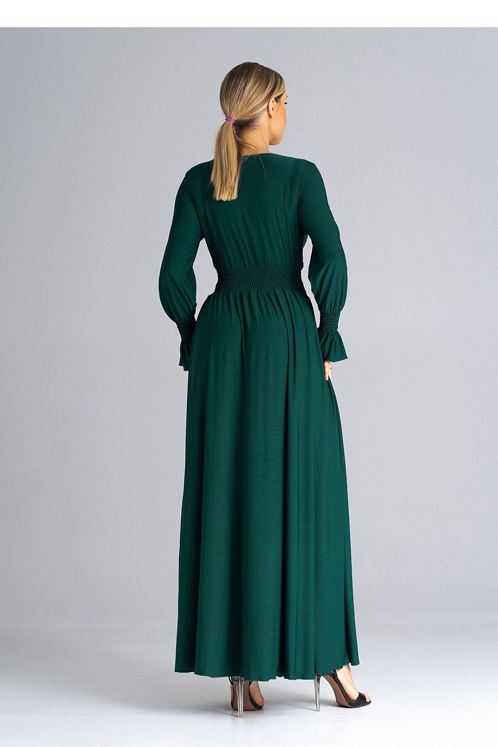  Robe de jour model 180858 Figl 