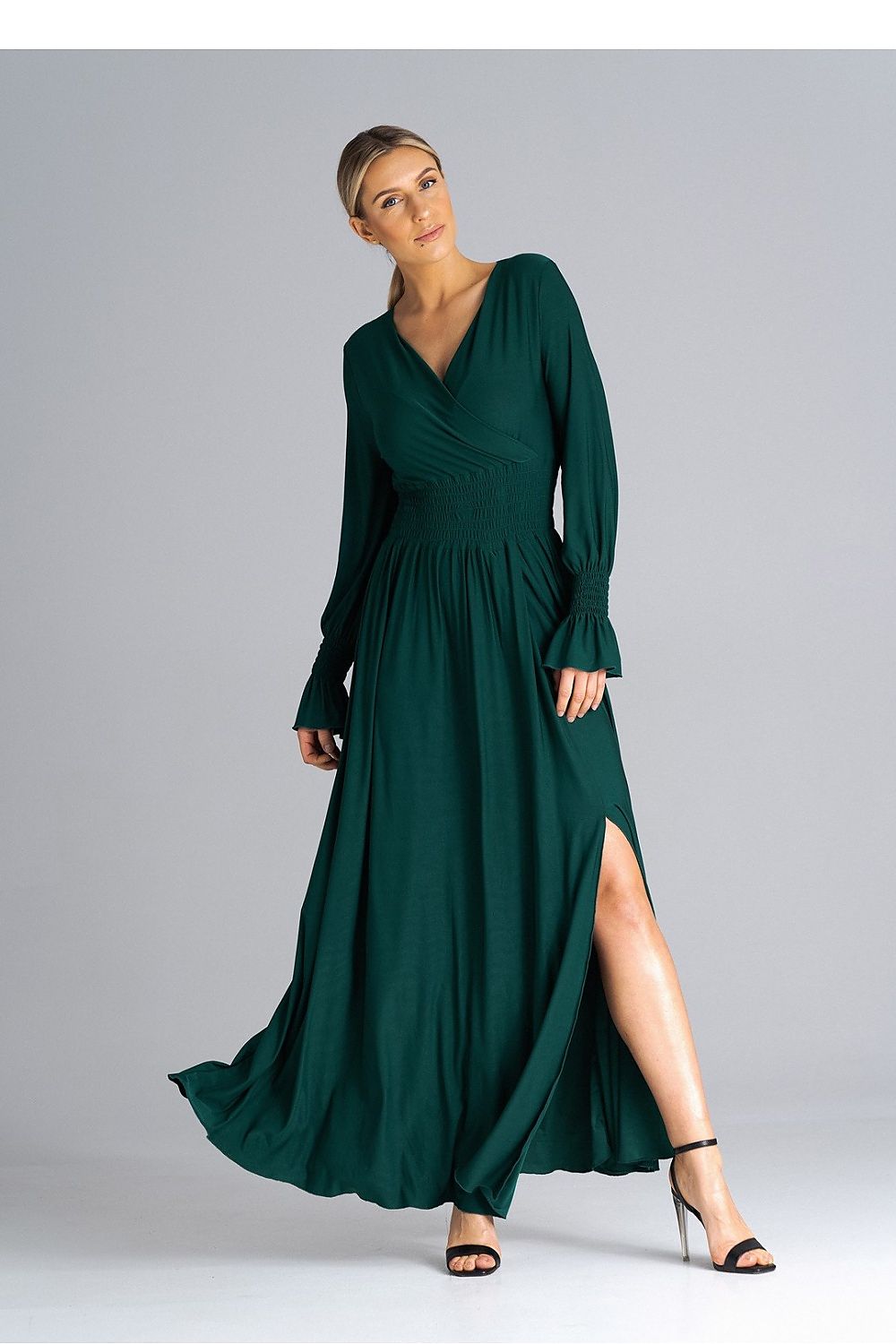  Robe de jour model 180858 Figl 