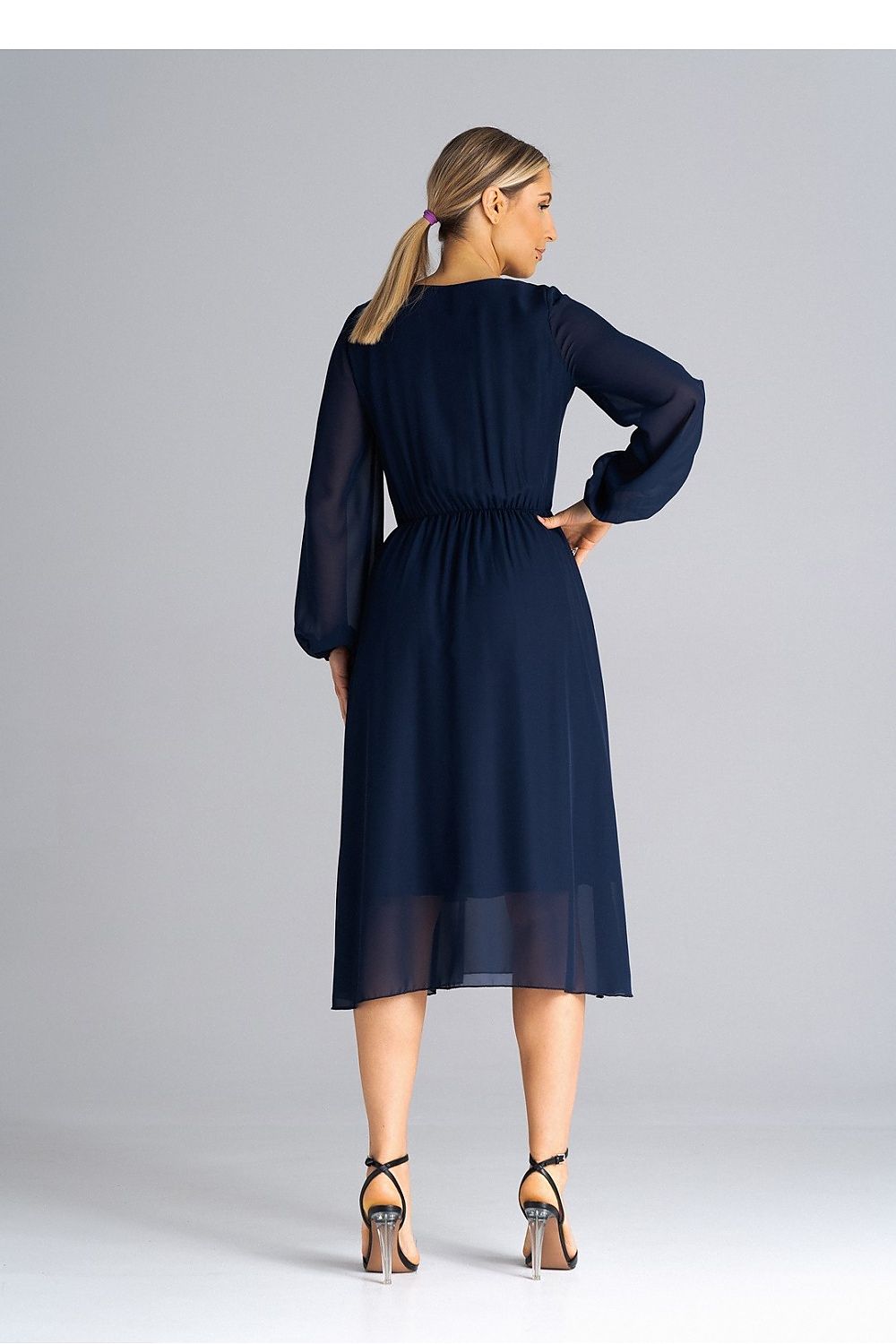  Robe de jour model 180861 Figl 