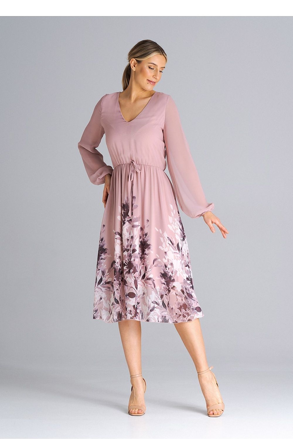  Robe de jour model 180862 Figl 