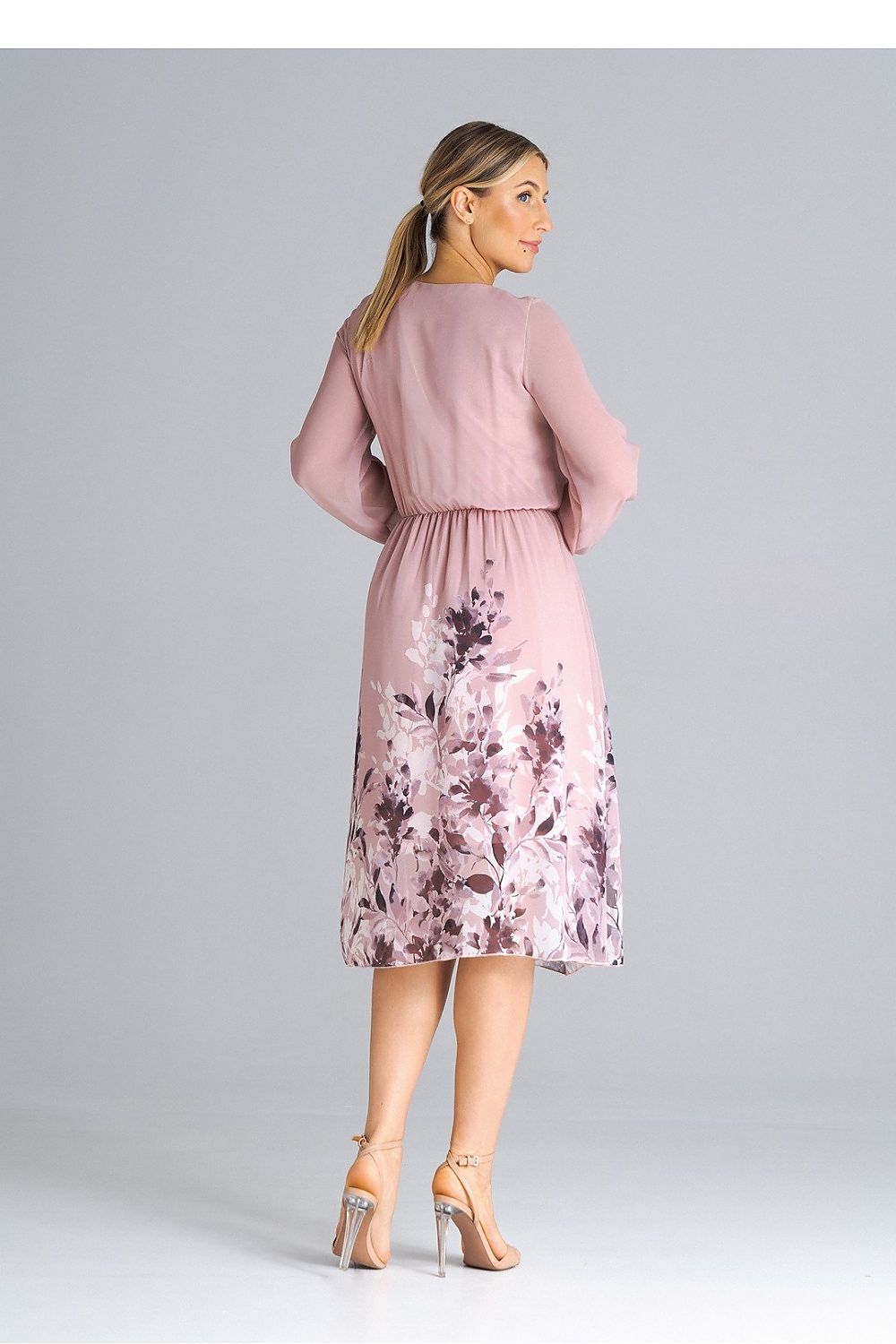  Robe de jour model 180862 Figl 