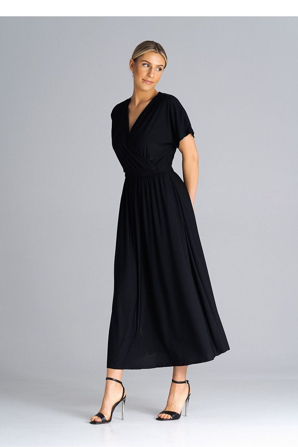  Robe de jour model 180868 Figl 