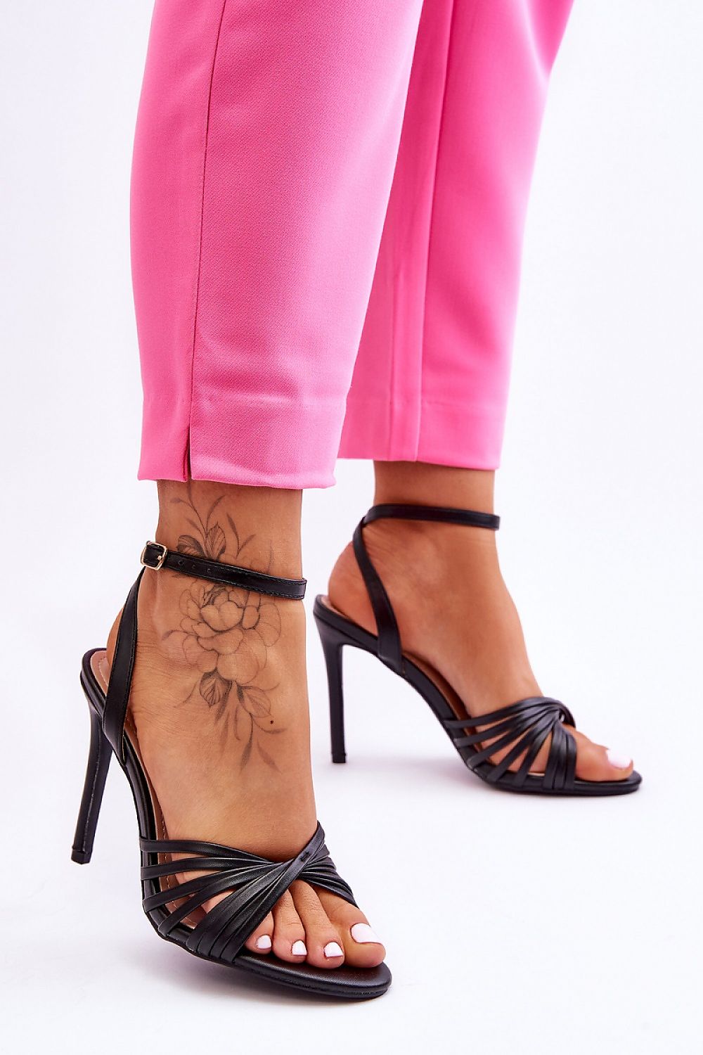  Sandales à talons model 181072 Step in style 