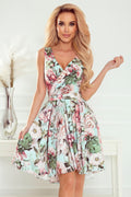  Robe de cocktail model 181115 Numoco 