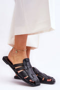  Clacquettes model 181196 Step in style 