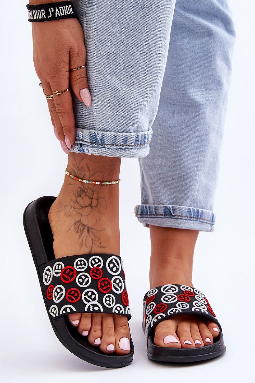  Clacquettes model 181389 Step in style 
