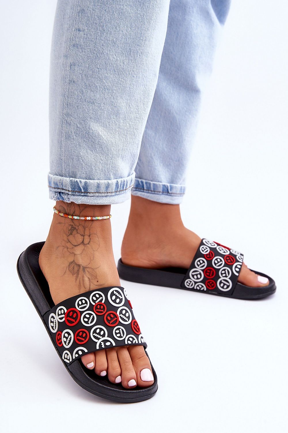  Clacquettes model 181389 Step in style 