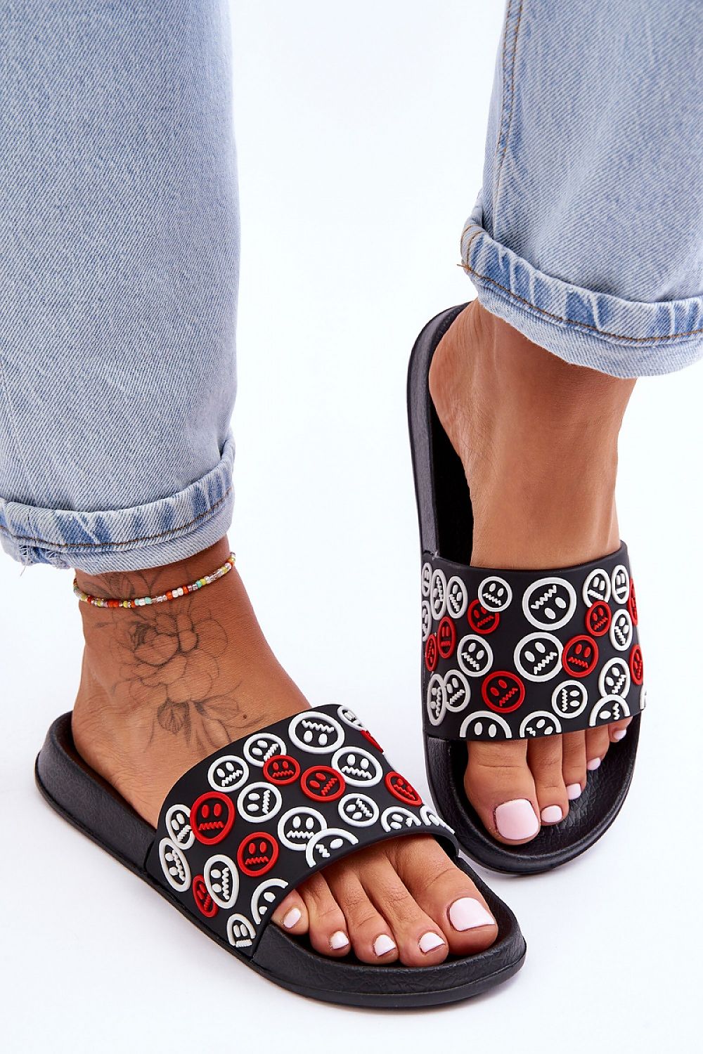  Clacquettes model 181389 Step in style 