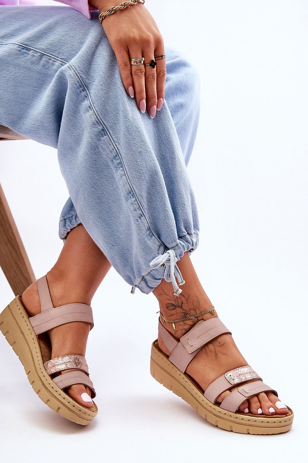  Cothurnes model 181423 Step in style 