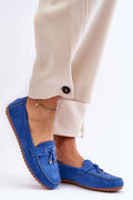  Moccasins model 181464 Step in style 