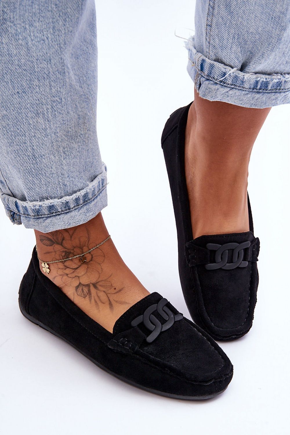  Moccasins model 181815 Step in style 