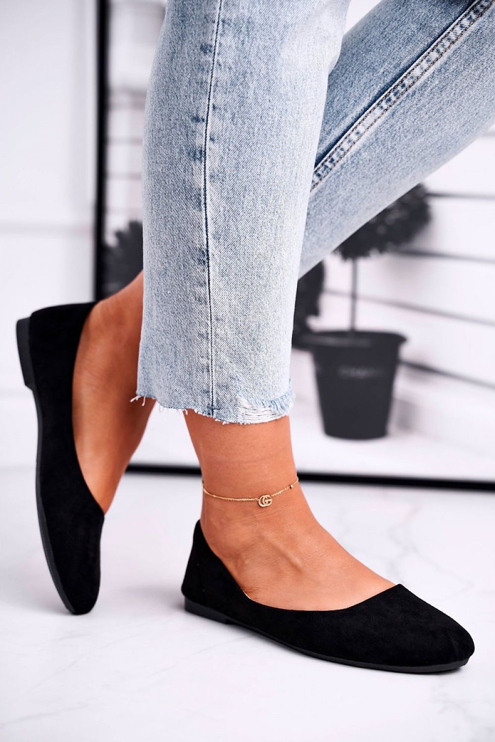  Ballerine model 182373 Step in style 
