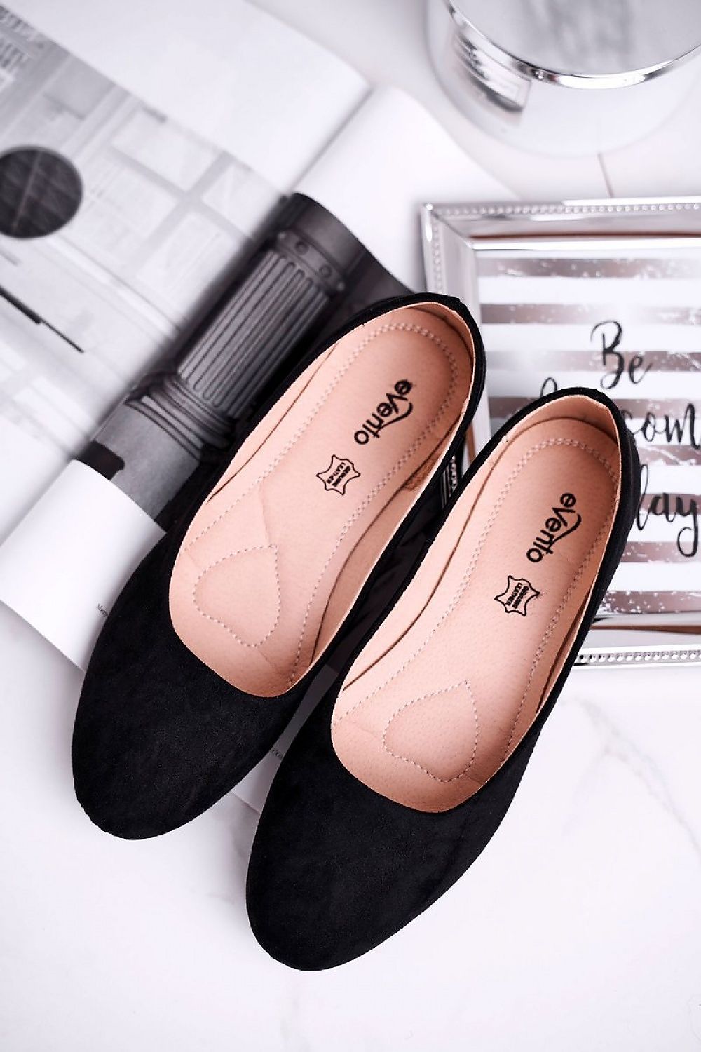 Ballerine model 182373 Step in style 