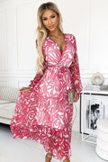  Robe de cocktail model 182473 Numoco 