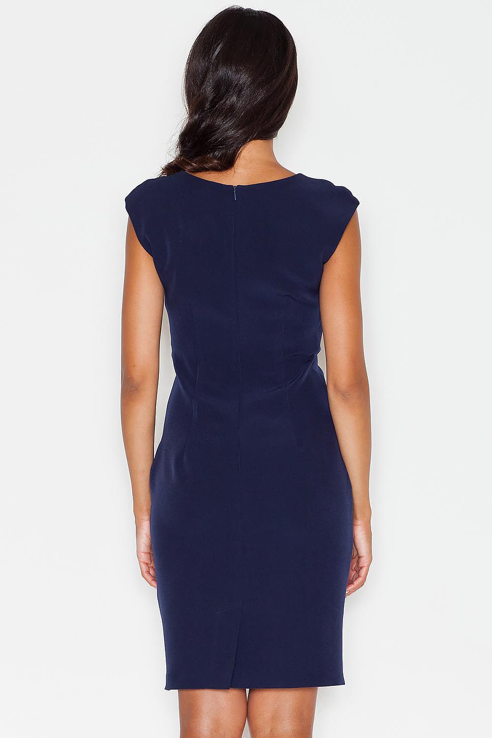 Robe de jour model 43724 Figl 