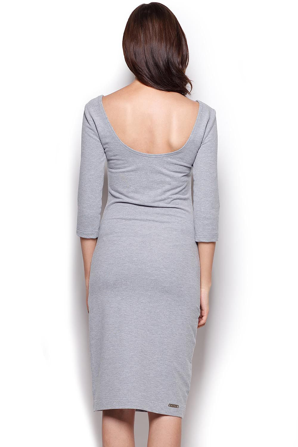  Robe de jour model 43733 Figl 