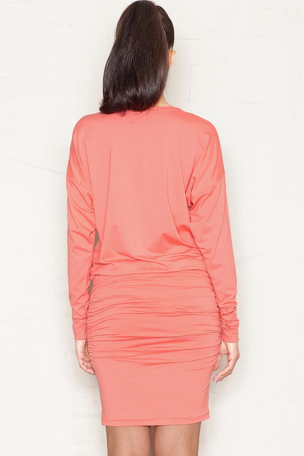  Robe de jour model 43742 Figl 