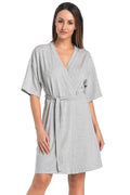  Peignoir model 183044 Teyli 