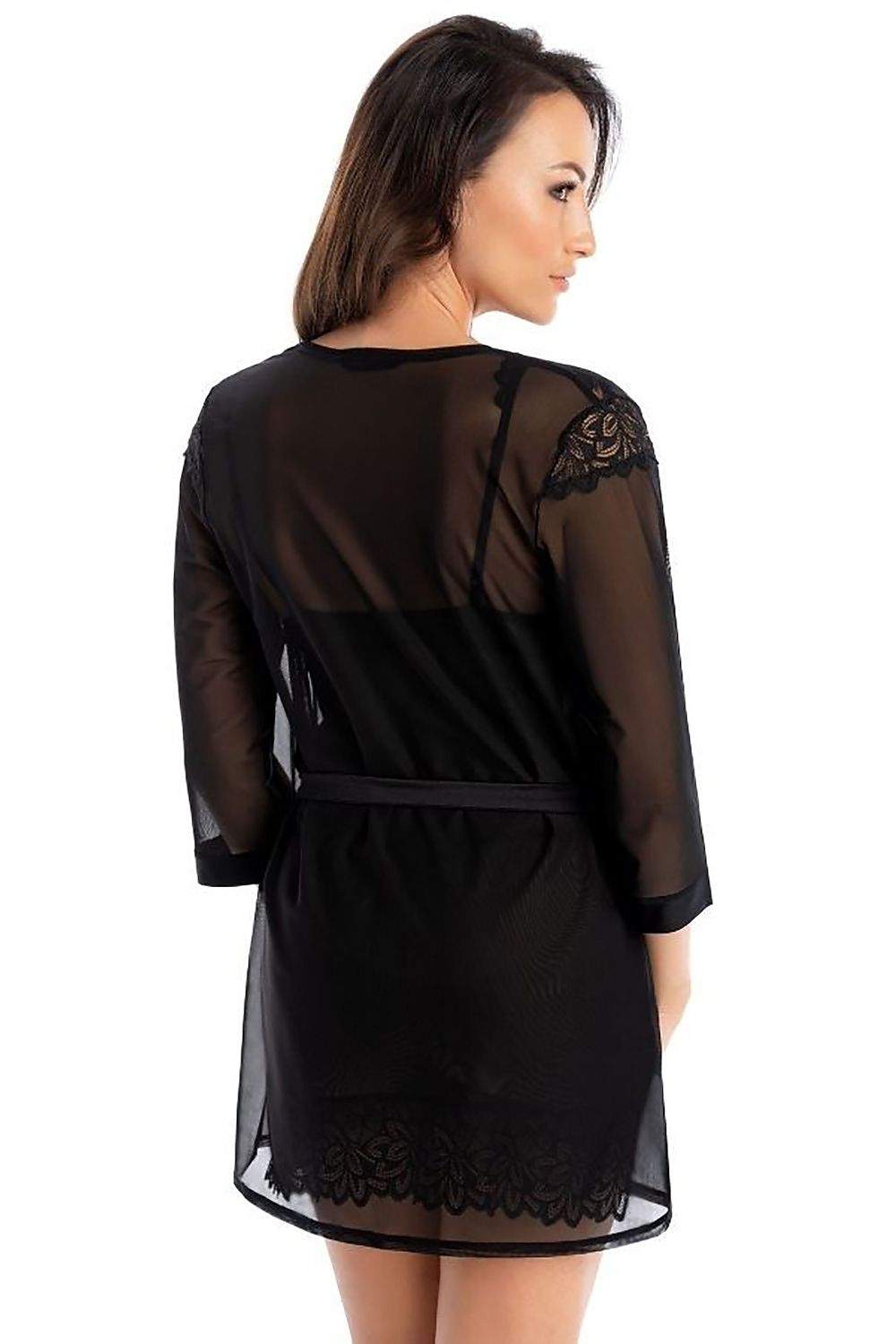  Peignoir model 183055 Teyli 