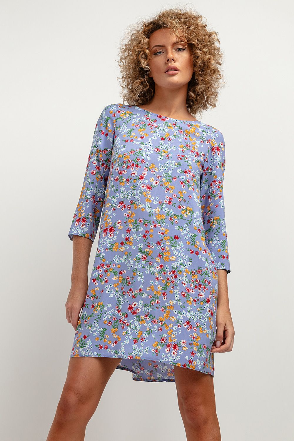  Robe de jour model 183153 Tessita 