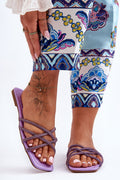  Clacquettes model 183619 Step in style 