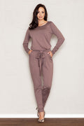  Pantalon femme model 43922 Figl 
