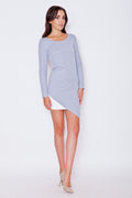  Robe de jour model 43923 Katrus 
