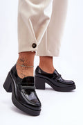 Chussures basses à talons model 183962 Step in style 