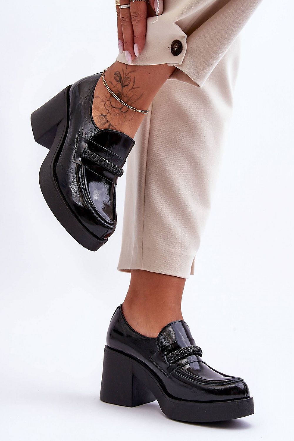  Chussures basses à talons model 183962 Step in style 