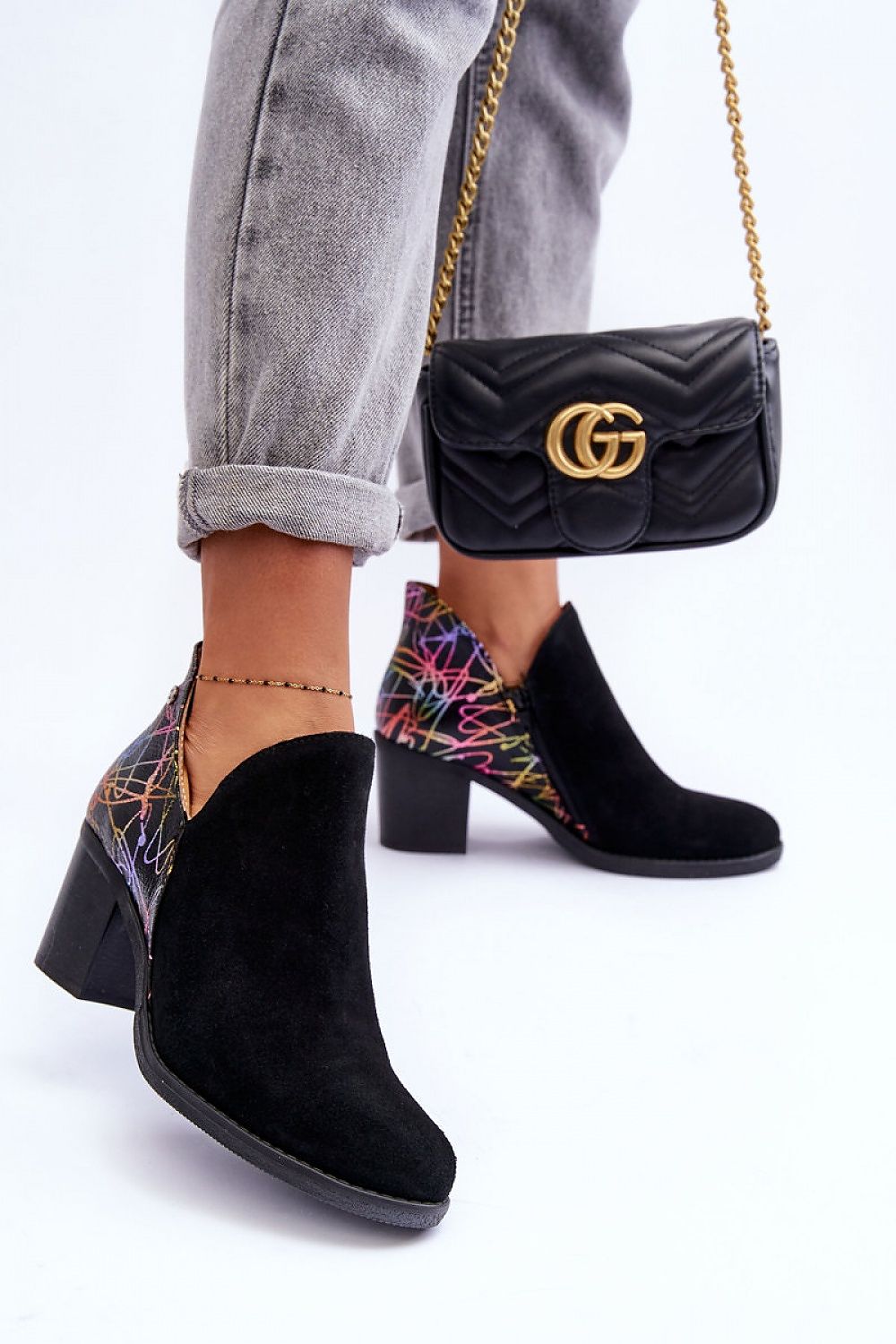  Bottes à talons model 183998 Step in style 