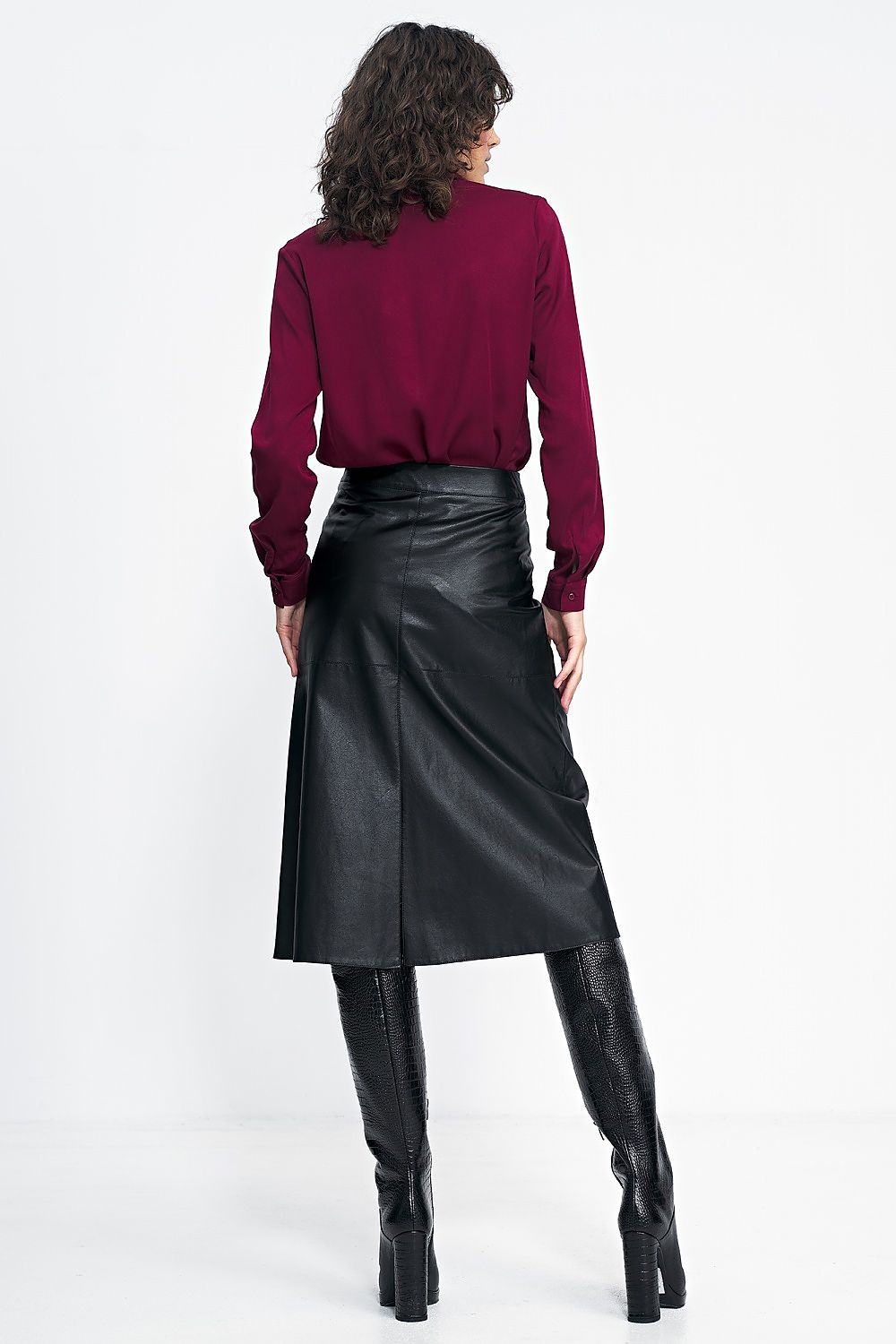  Chemise manche longue model 184608 Nife 