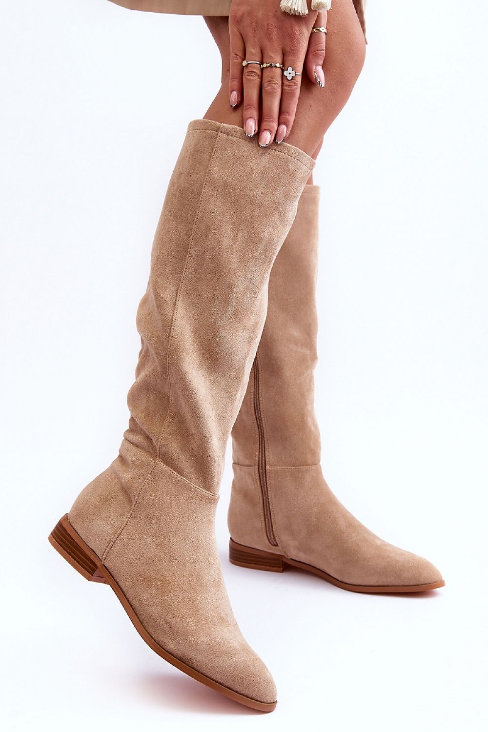  Bottes cuissardes model 184874 Step in style 