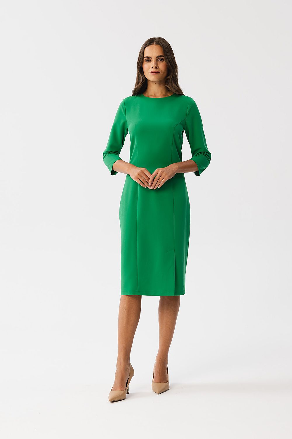  Robe de jour model 185117 Stylove 