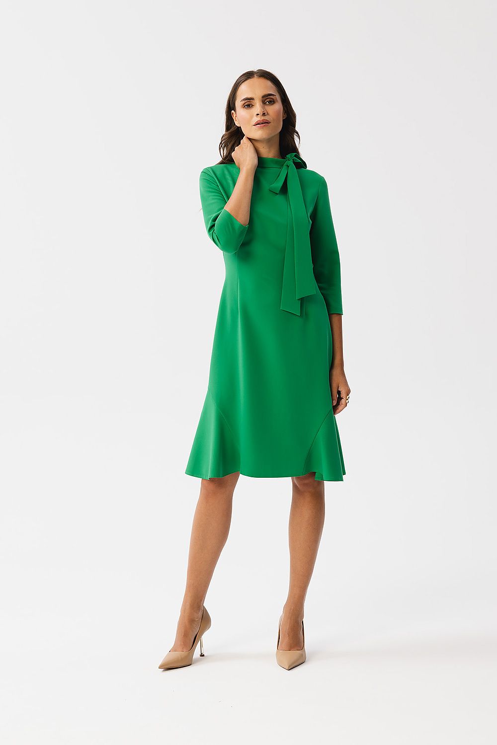  Robe de jour model 185130 Stylove 
