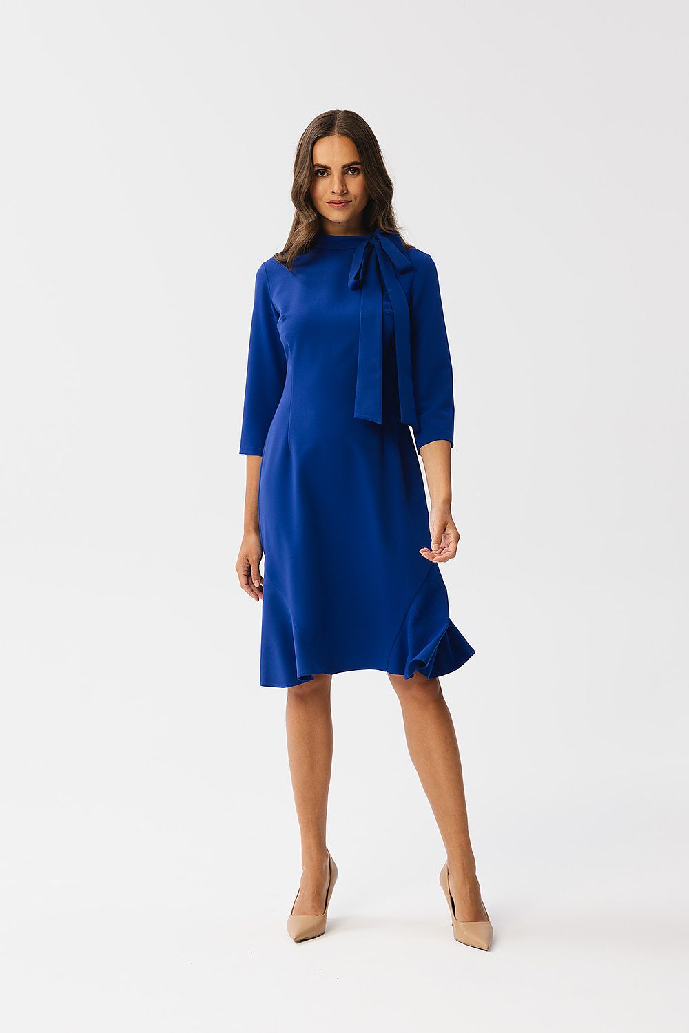  Robe de jour model 185133 Stylove 