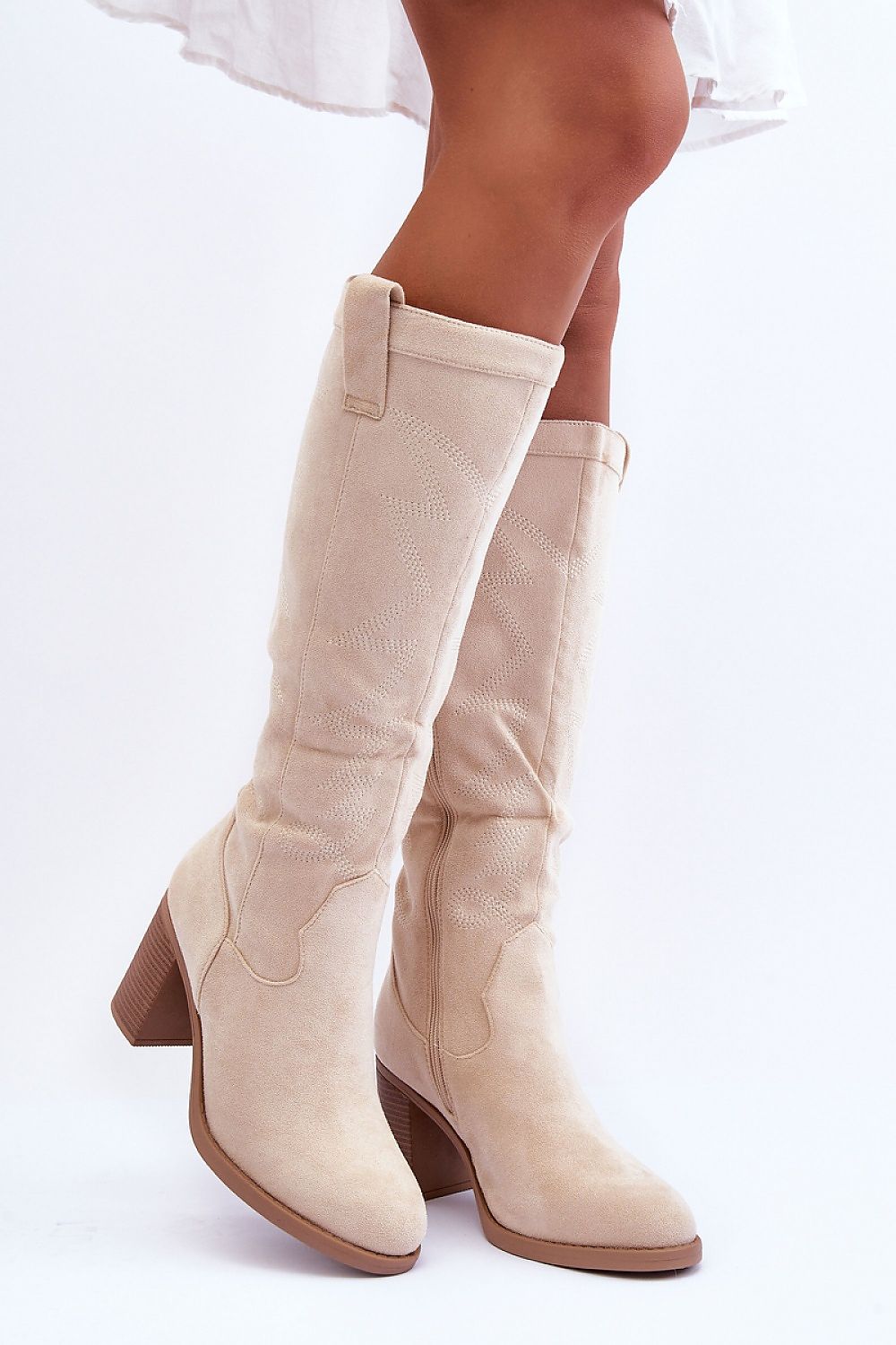  Bottes à talons model 185243 Step in style 