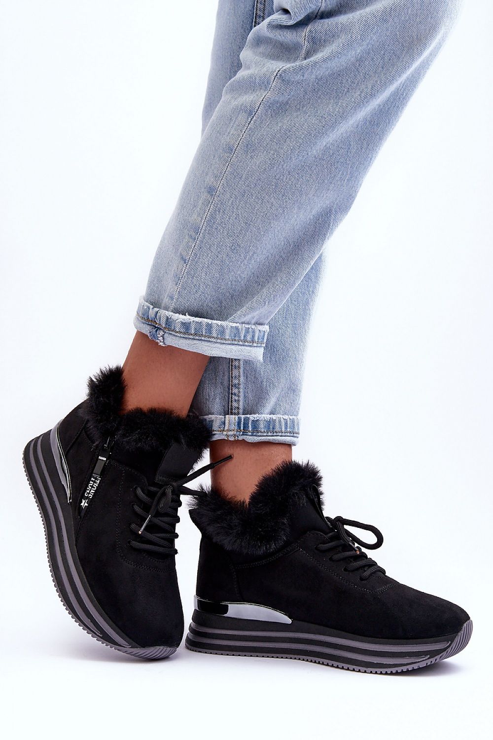  Chaussures de sport model 185655 Step in style 