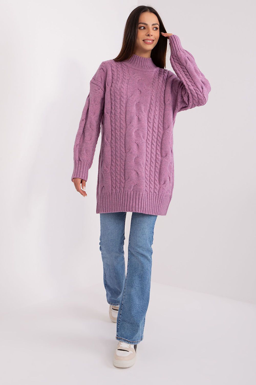  Chandail long model 185732 AT 