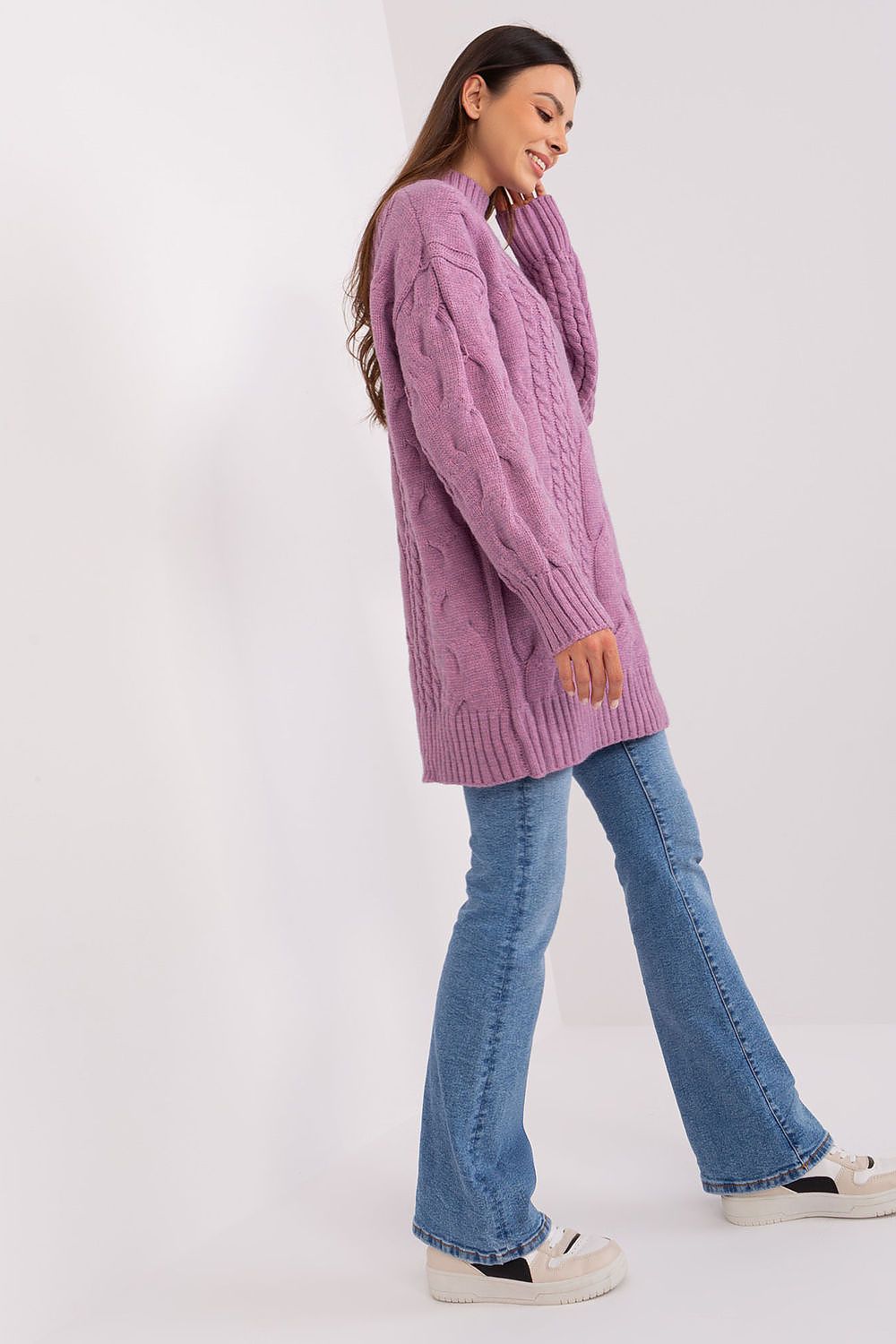  Chandail long model 185732 AT 
