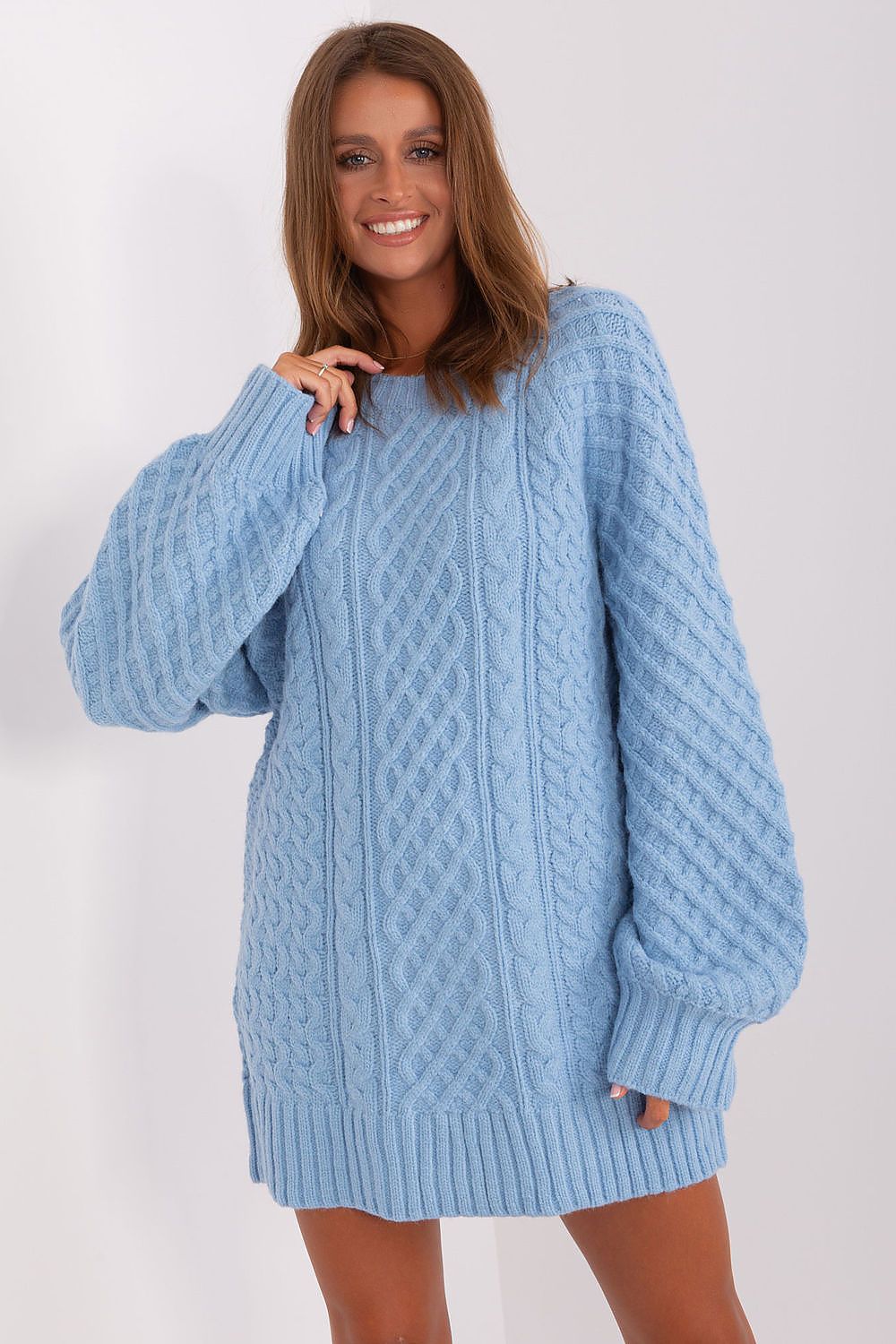  Chandail long model 185733 AT 