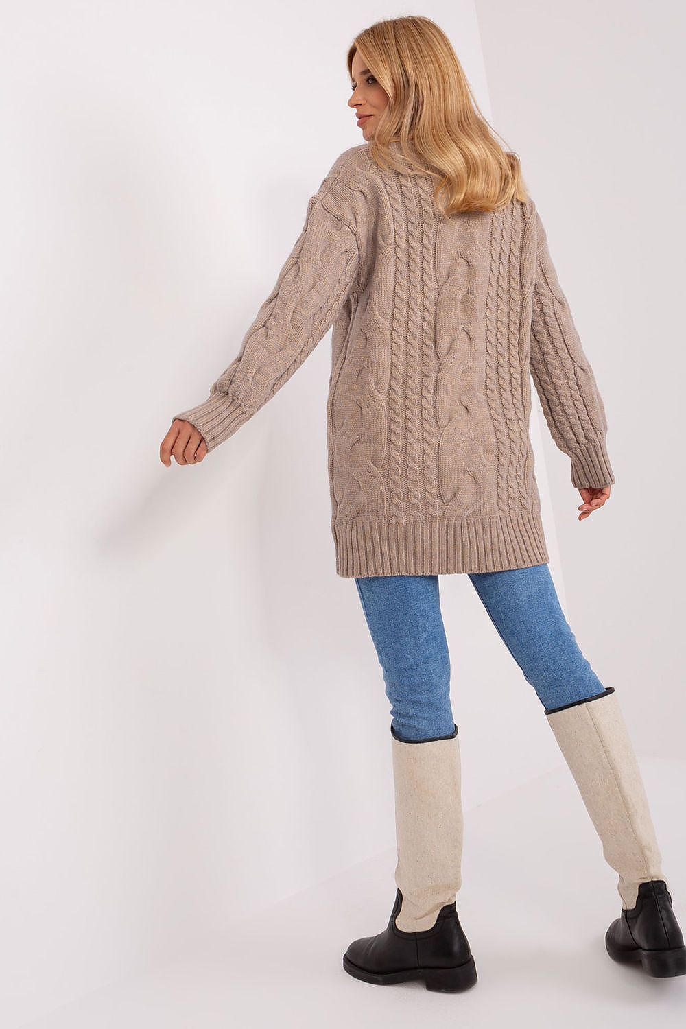  Chandail long model 185738 AT 