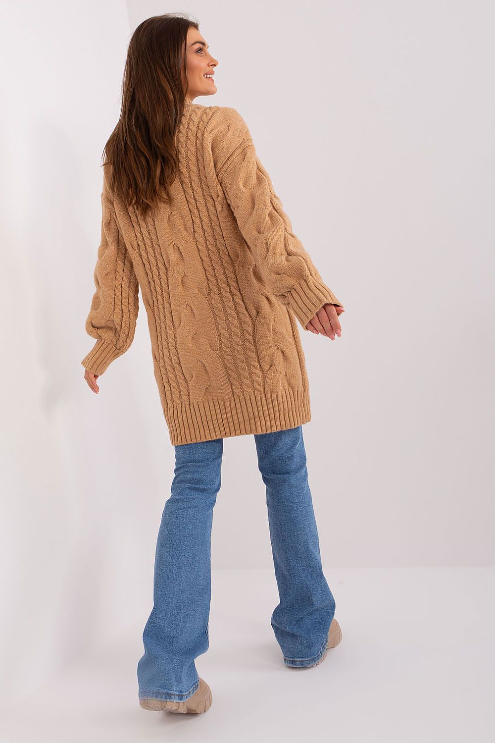  Chandail long model 185740 AT 
