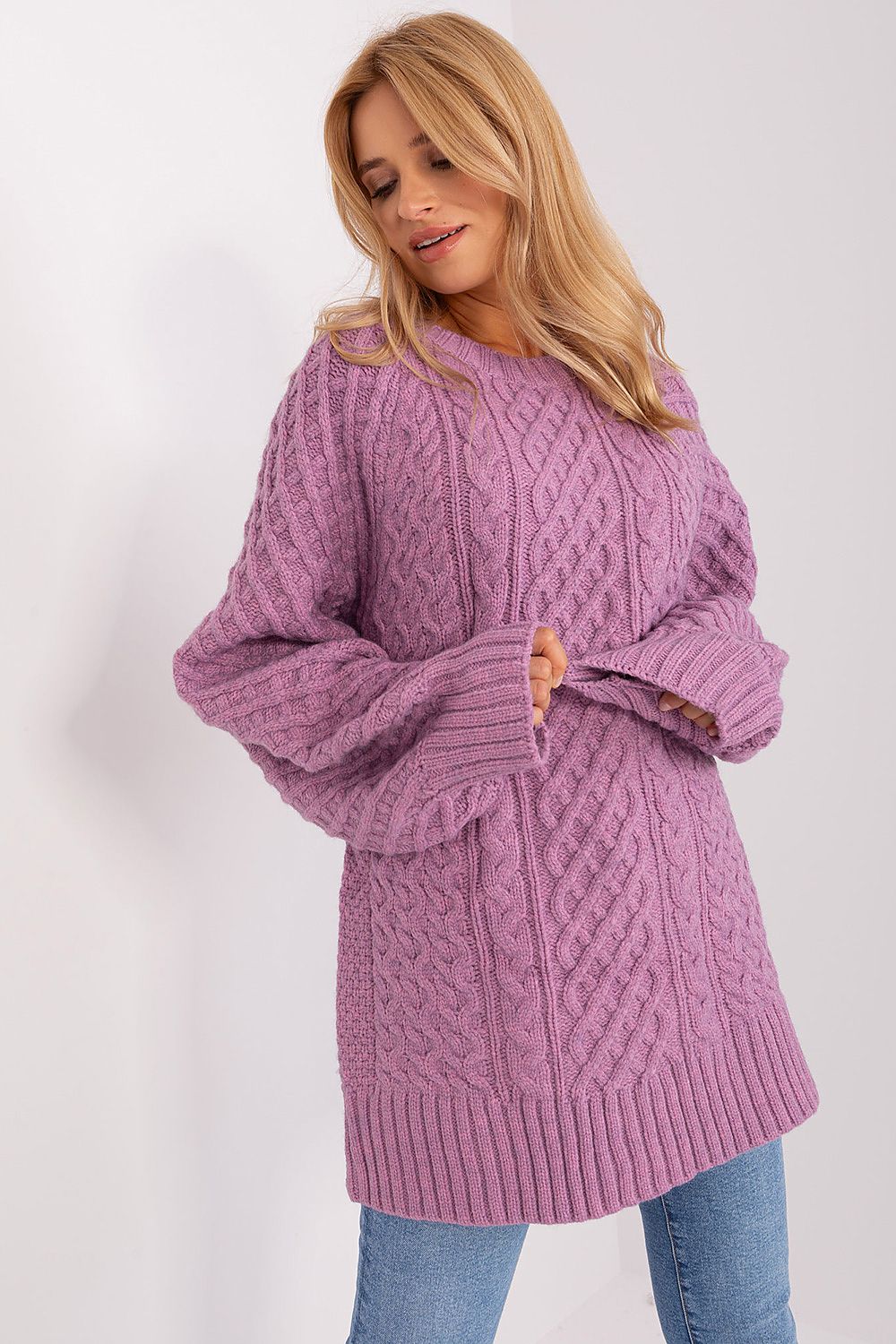  Chandail long model 185735 AT 