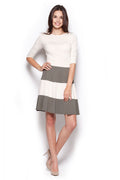  Robe de jour model 44281 Figl 