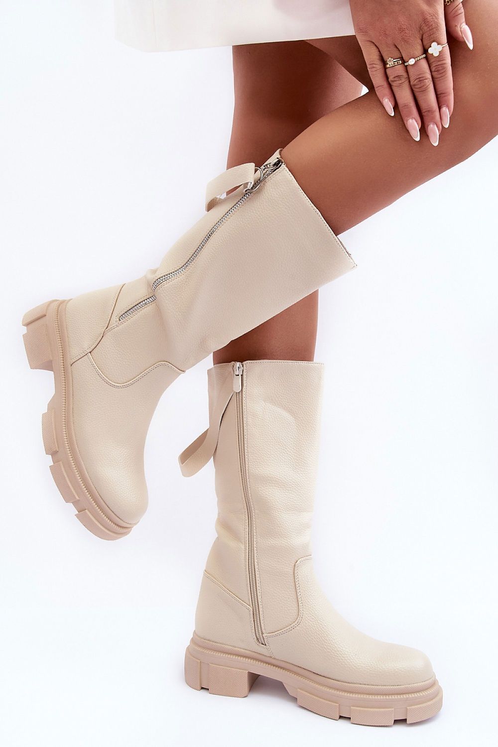  Bottes cuissardes model 186333 Step in style 