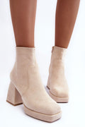  Bottes à talons model 186466 Step in style 